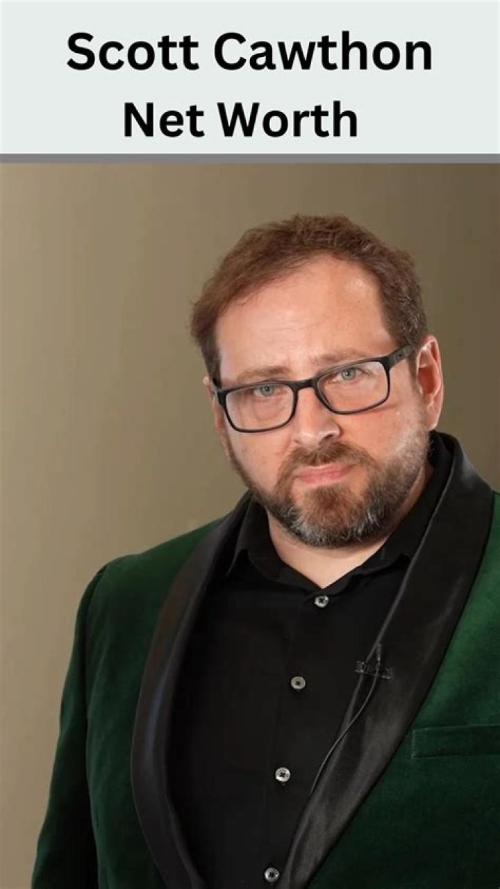 Scott Cawthon Net Worth - Wealthy Genius