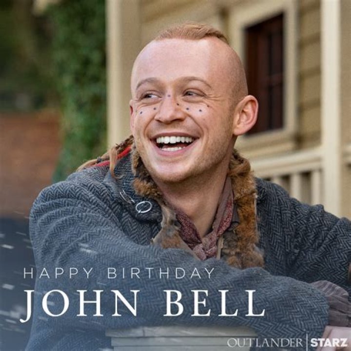 
Scottish Actor John Bell