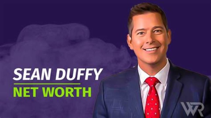 Sean Duffy Net Worth & Achievements