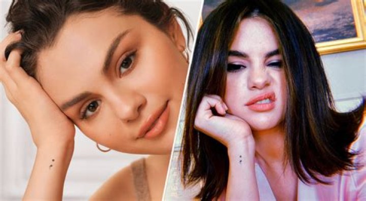Selena Gomez 15 Tattoos and Meanings