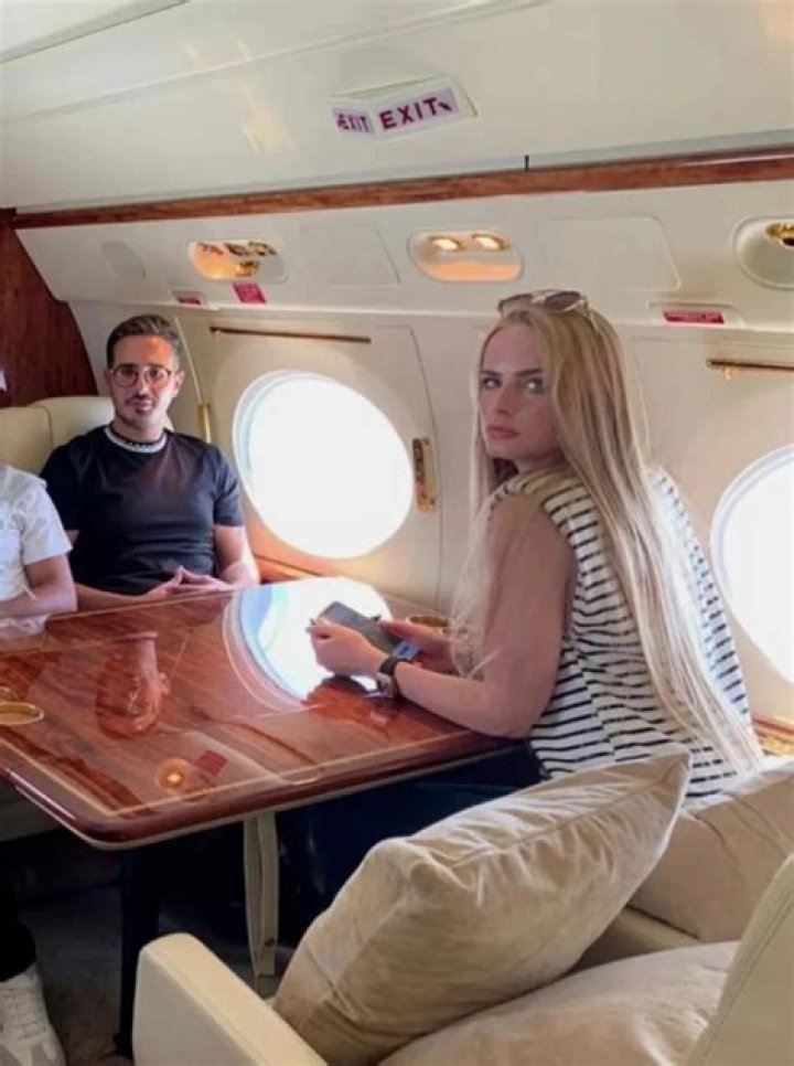 Simon Leviev’s Ex-Girlfriend Polina: Where She Is Now