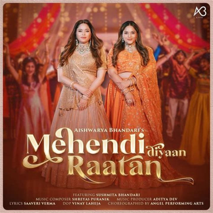 Songs, released by Shreyas Puranik from India