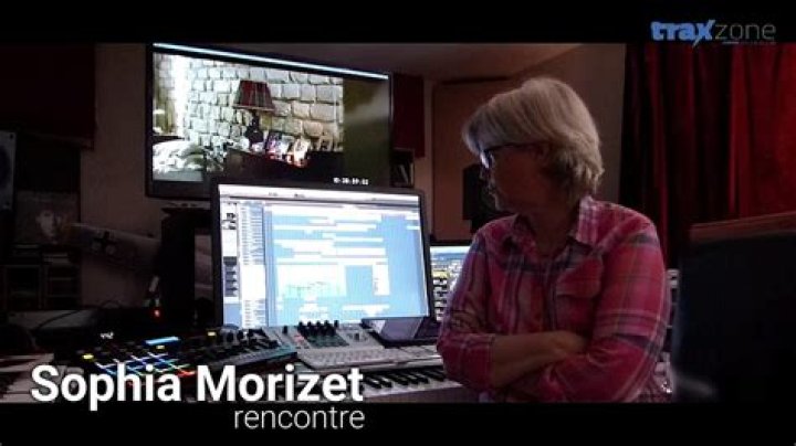 Sophia morizet âge
