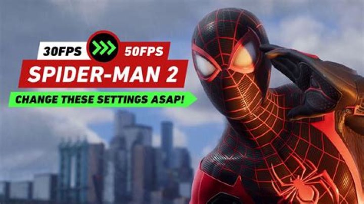 Spider-Man 2: Change These Settings ASAP