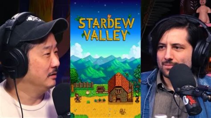Stardew Valley Creator Says he Would Like a Movie Based on the Game With Ghibli or David Lynch