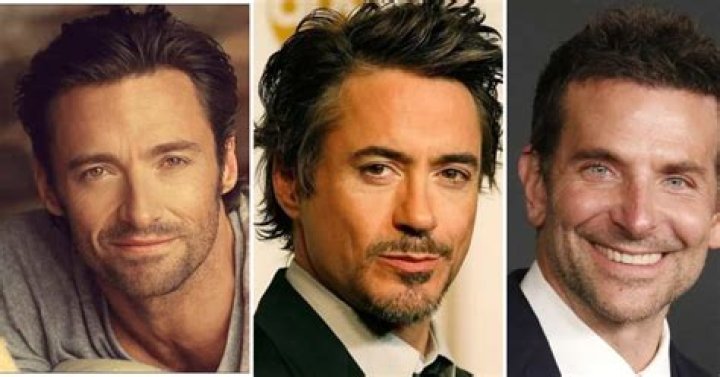 The 100+ Hottest Male Actors Over 40