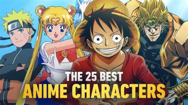 The 15 Greatest Latino Anime Characters of All Time