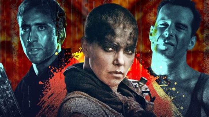 The 25 Best Action Movies of All Time