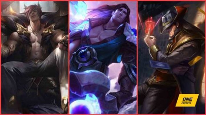 The 31 Hottest 'League Of Legends' Champions, Ranked