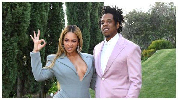 The Accomplished Tv Host And Her Roc Nation Partner Rallshe