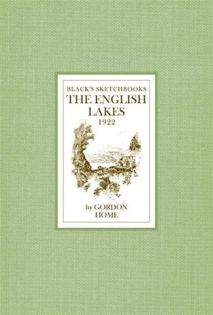 The English Lakes: a history - ePrints