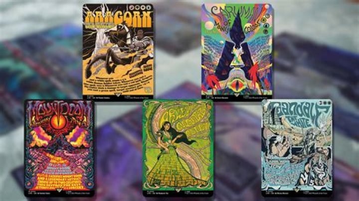 The Gathering with 24 New Cards and Special Boosters