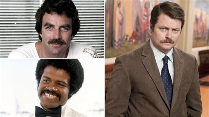 The Most Excellent TV Character Mustaches