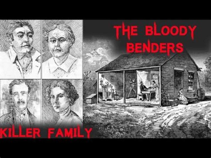 The Shocking Story of the Bloody Benders