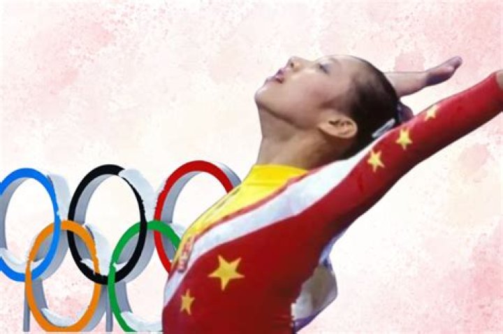 The Story of Chinese Gymnast Dong Fangxiao: Lying About Her Age at the
