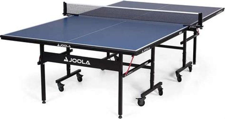 The Technical Features of Table Tennis Tables and Balls