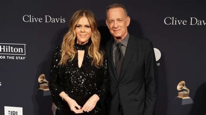Tom Hanks, Rita Wilson celebrate 35th wedding anniversary