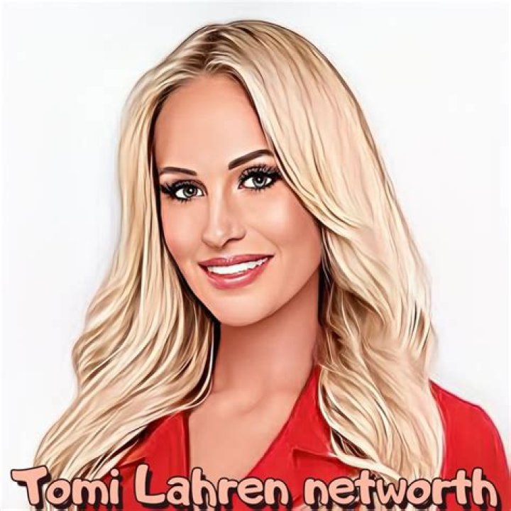Tomi Lahren Net Worth and Earnings 2022
