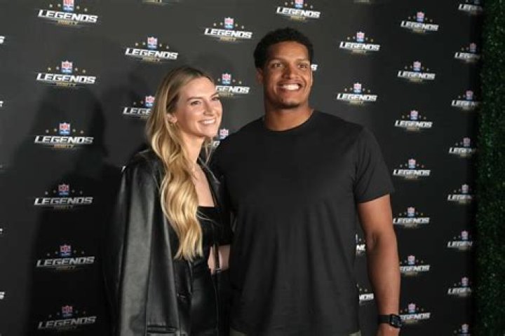 Top 25 Best Looking NFL Wives and Girlfriends 2023 (Pics & Stories)