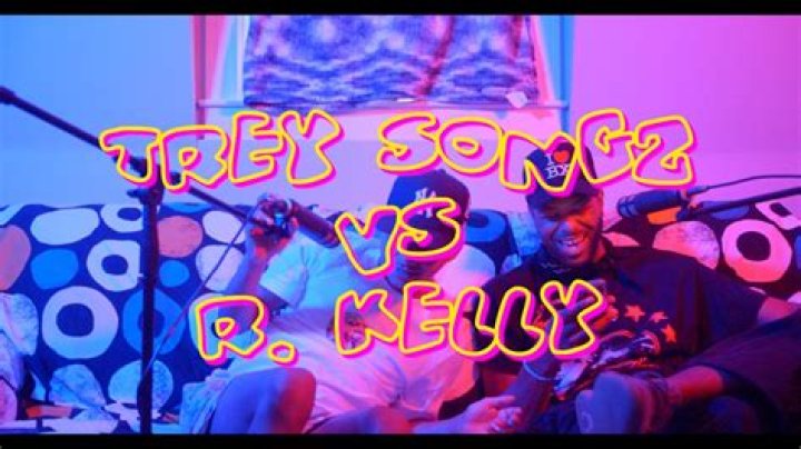 Trey Songz Vs. R. Kelly
