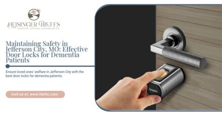 Unlocked doors! | Dementia Support Forum