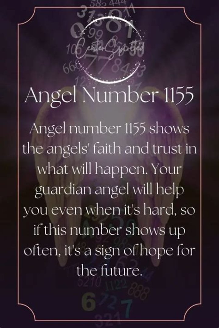 Unlocking the Secrets of Angel Number 1155