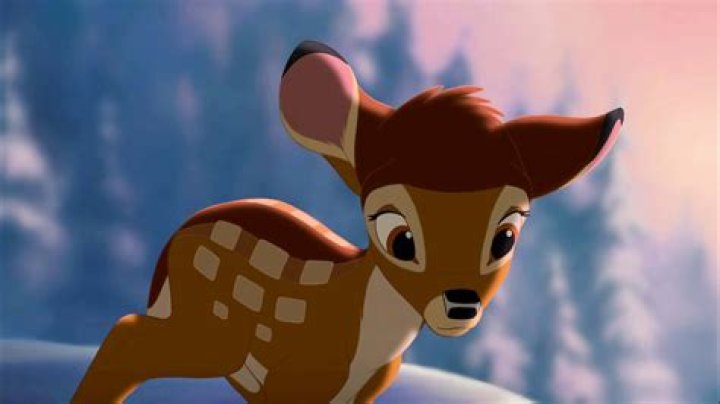 View the Bambi Forest video on Twitter and Reddit.