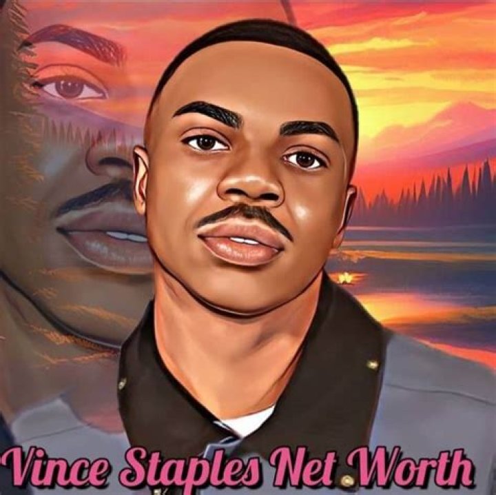 Vince Staples Net Worth How Much Money Did Vince Staples Worth?