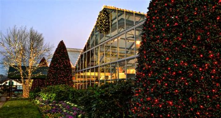 🌿 Visit with Santa at Homestead Gardens