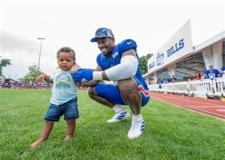 Von Miller Children: Meet Valor, The Son Of Von Miller