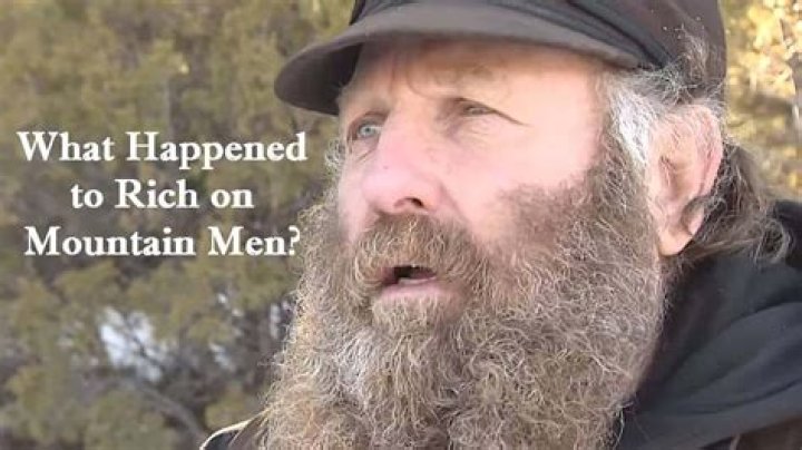 What Happened to Rich on Mountain Men?