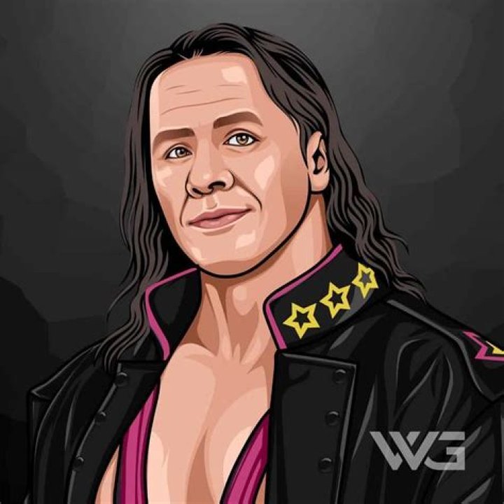 What is Bret Hart's Net Worth in 2024?
