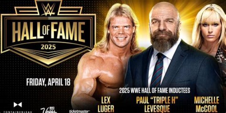 When You Think About It, The WWE Hall Of Fame Isn't All That Bad