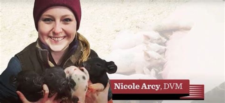 Where is Dr. Nicole Arcy now?