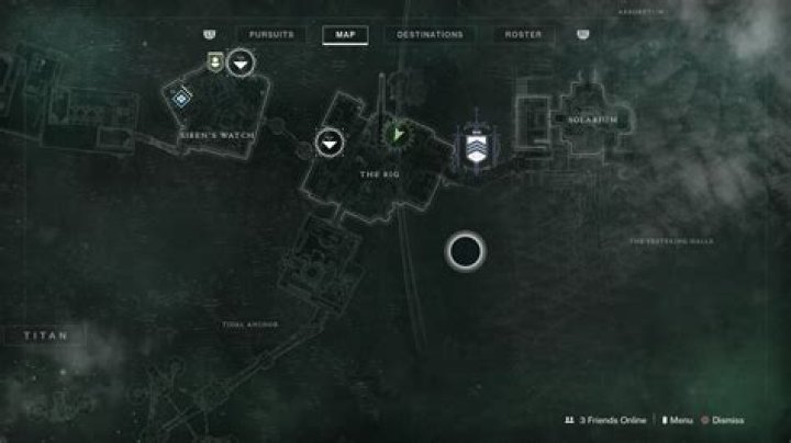 Where Is Xur Today? Location and Exotic Items for May 14