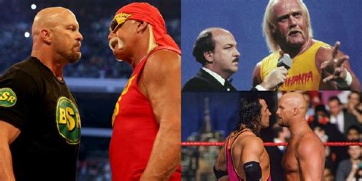 Who's Place is WWE is Bigger? Stone Cold Steve Austin or Hulk Hogan?