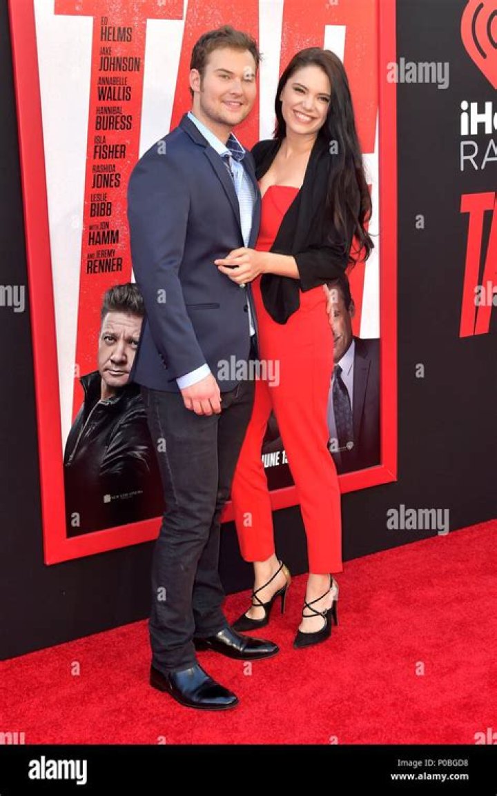 Who is Annika Pampel? Juicy facts about the girlfriend of Justin Prentice