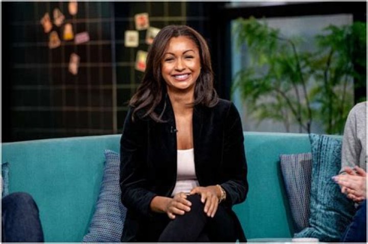 Who is Eboni K. Williams? Eboni K. Williams Net Worth and How Rich is She Now?