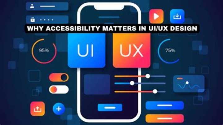 Why Accessibility Matters in UI/UX Design