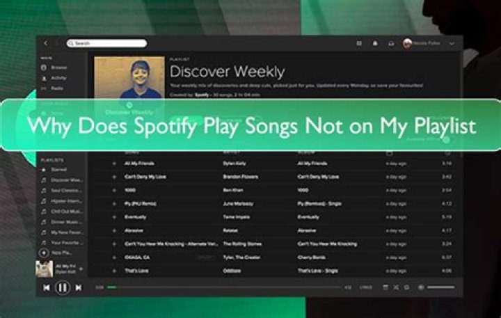 Why Are Some Songs Not Available on Spotify?