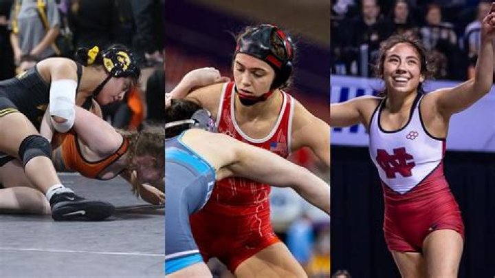 Why do women wrestlers suck so badly?