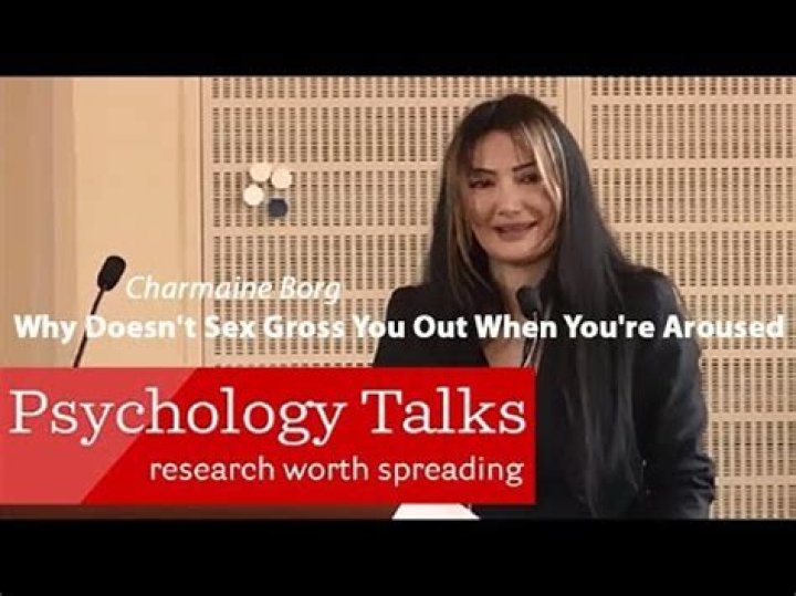 Why Sex Doesn’t Gross You Out When You’re Aroused