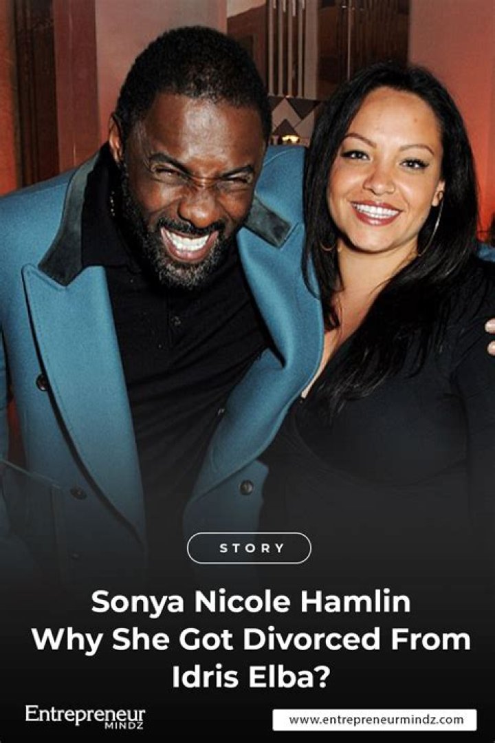Why She Got Divorced From Idris Elba?