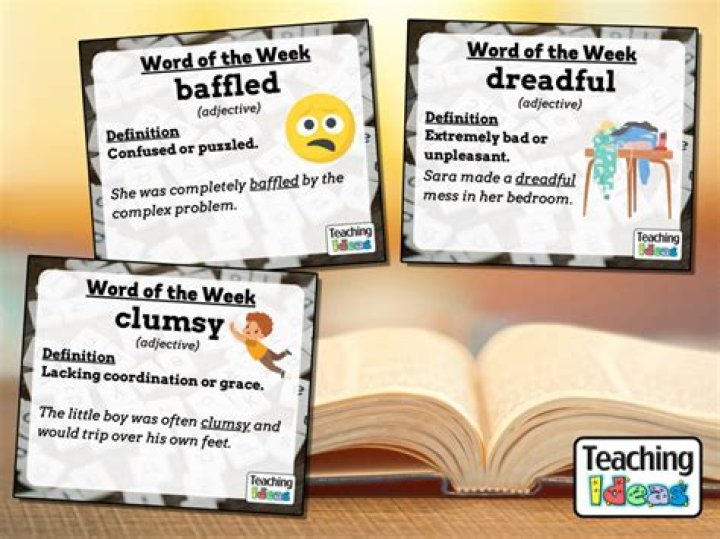 Word of the Week! Idiolect