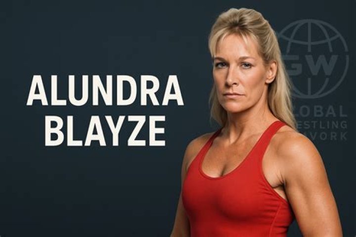 WWE Region, Round 1 # 2 Alundra Blayze vs # 15 Judy Martin