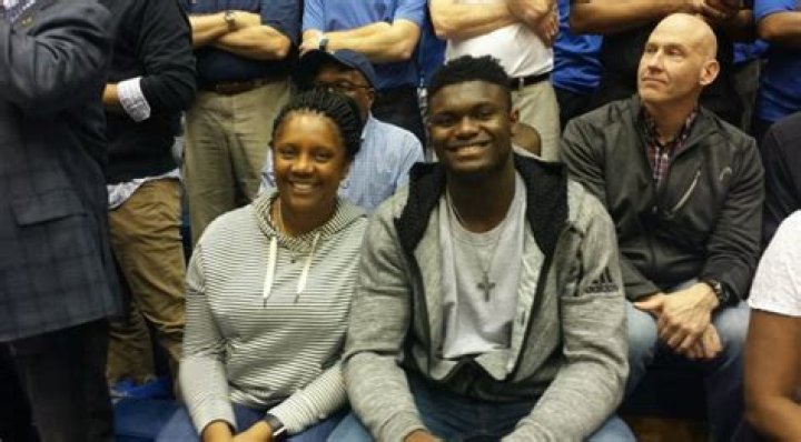 Zion Williamson Parents: Meet Sharonda Sampson And Later Williamson